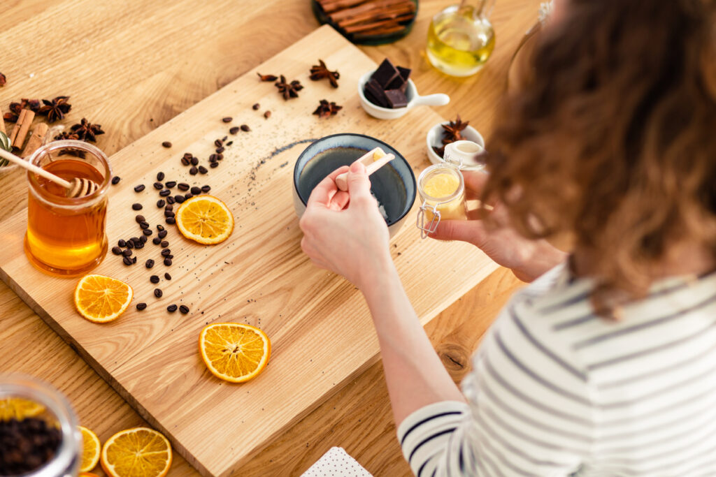 Fabriquer des produits cosmétiques [F15101] avec le collectif Devenir Paysanne Paysan